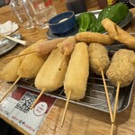 Kushikatsu Tanaka - 