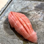 Sushi Ryuuma - ⑧大トロ　19日　（やま幸）ネギトロ仕込み