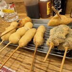 Kushikatsu Tanaka - 