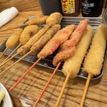 Kushikatsu Tanaka - 