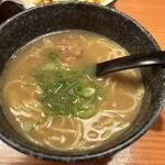 Torikizoku - とり白湯めん