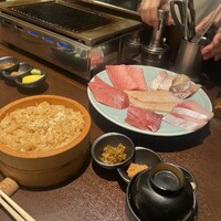 焼うお いし川 名古屋 - 