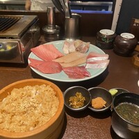 焼うお いし川 名古屋 - 