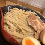 三田製麺所 - 麺アップ