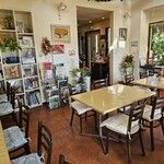 Garden cafe eucalitto - 