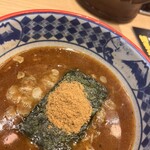 三田製麺所 - つけ汁