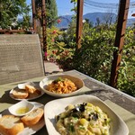 Garden cafe eucalitto - 