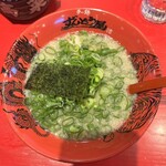 ラー麺 ずんどう屋 - 