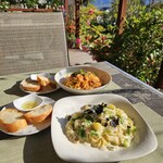 Garden cafe eucalitto - 