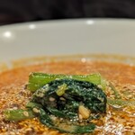 七席中華 コバコ - ごまたっぷり