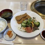焼肉処 一品一会  花のみち店 - 