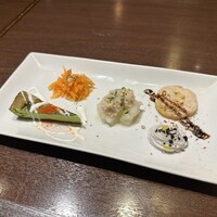 オステリア ミオ・バール - 