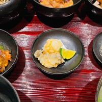 銀座 稲葉 - 御膳03