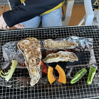 二見浦シーサイドバーベキュー場_1