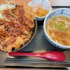 ごはん処 かつ庵 坂井春江店
