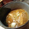 つけ麺屋 やすべえ - つけ麺のスープ