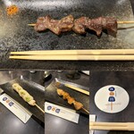 炭火串焼き ほっ田 - 