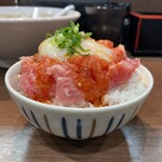 ヌードル＆スパイスカレー 今日の1番 - 