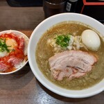ヌードル＆スパイスカレー 今日の1番 - 