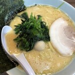 魂心家 - 料理写真:ラーメン　醤油