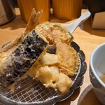 Tempura Meshi Kaneko Han Nosuke - 