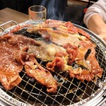 綾瀬肉流通センター - 