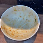 ヌードル＆スパイスカレー 今日の1番 - 