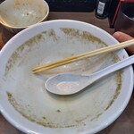 ヌードル＆スパイスカレー 今日の1番 - 