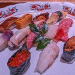 Sushi Tetsu - 