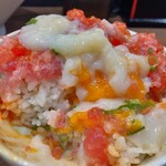 ヌードル＆スパイスカレー 今日の1番 - 