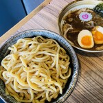 麺屋英 - 特製つけ麺