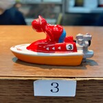 ヌードル＆スパイスカレー 今日の1番 - 