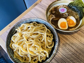 Menya Hanabusa - 特製つけ麺