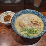 鶏そば 一瑳 - 