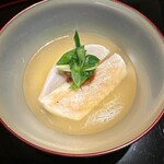 眞善美 - 真魚鰹　海老芋　海鮮醬