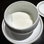 眞善美 - キーマン紅茶　杏仁豆腐