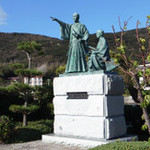 Earny's - ここ弁天島は吉田松陰に縁のある場所です＾＾；