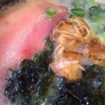 焦がしネギの油？でしょ〜(^-^)