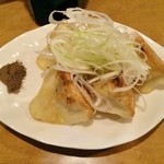 紅 - 新発売の餃子\350