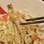 紅 - 希少な鶏のセセリ肉の叉焼！