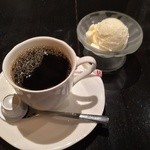 サーレペペ - コーヒー、アイス