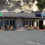 Earny's - まるでイタリアの海辺のレストランのよう＾＾；