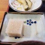 手打そば くぼた - 
