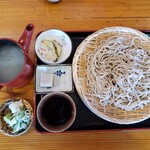 手打そば くぼた - 