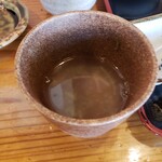 手打そば くぼた - 