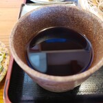 手打そば くぼた - 