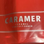 CARAMER - お店のビニール袋
