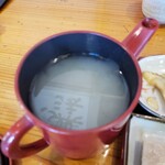 手打そば くぼた - 