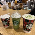 スターバックスコーヒー  - 