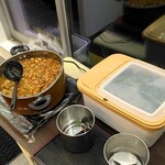 横浜ラーメン 相馬家 - サビチャー＋胡瓜古漬け